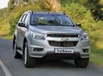 Chevrolet TrailBlazer 2012 года (ZA)